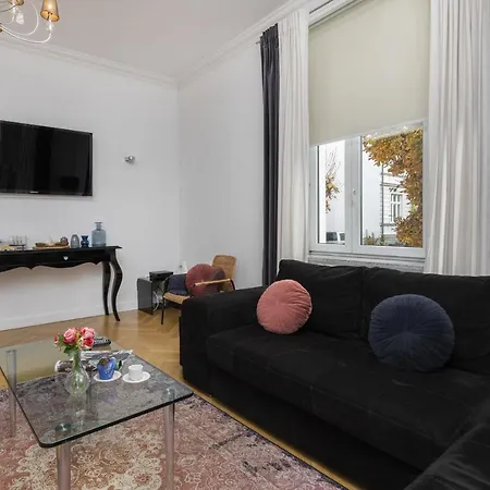 Stylish Parkowa * سوبوت