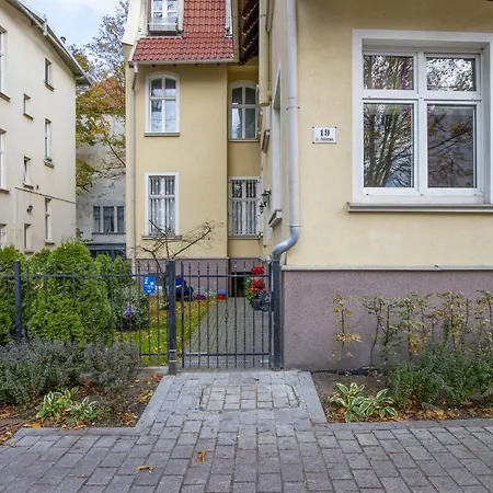 Stylish Parkowa * سوبوت