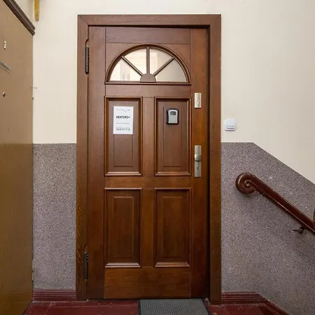 Stylish Parkowa سوبوت