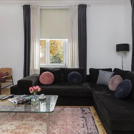Apartment Stylish Parkowa