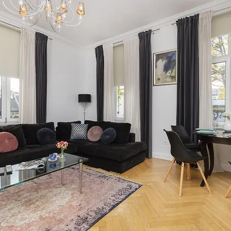Apartment Stylish Parkowa *