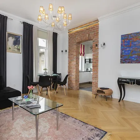 Stylish Parkowa سوبوت