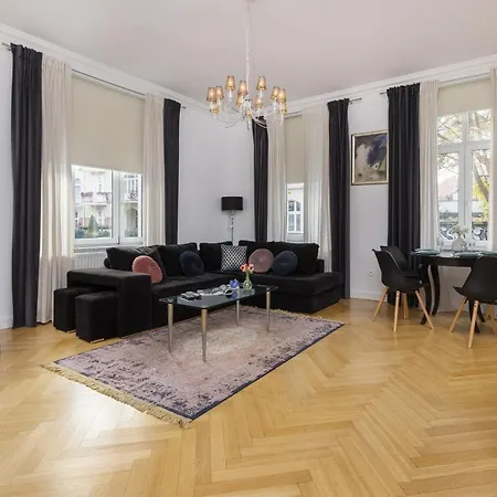 فندق Stylish Parkowa