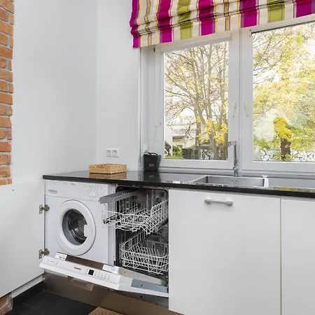 فندق Stylish Parkowa *