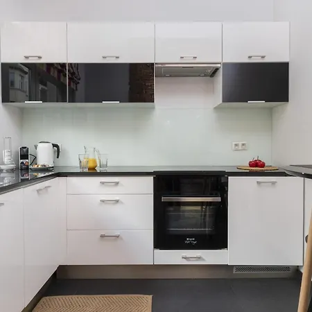 Stylish Parkowa Apartment Sopot