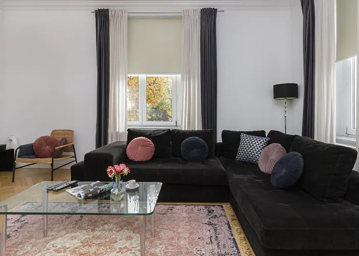 فندق Stylish Parkowa