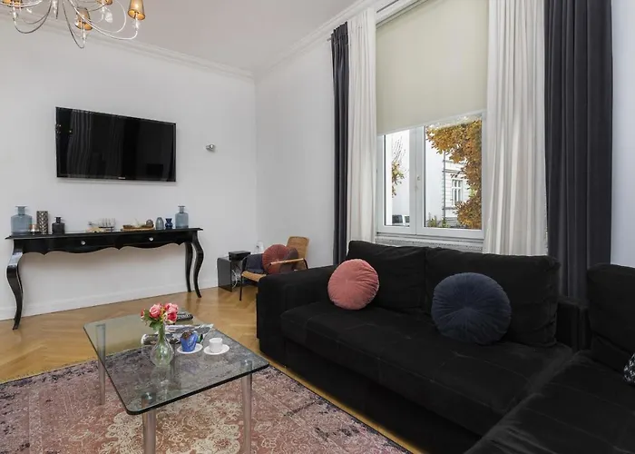 Stylish Parkowa * سوبوت