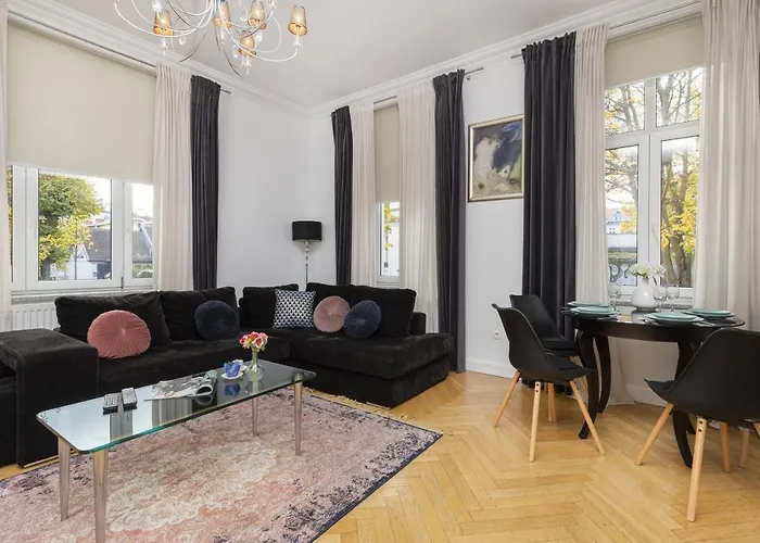 Hotell Stylish Parkowa *