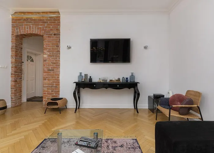 Stylish Parkowa Hotell *