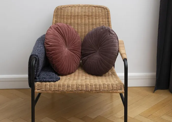 Stylish Parkowa Hotell Sopot