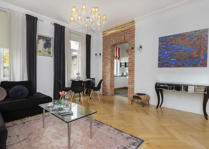 Stylish Parkowa سوبوت