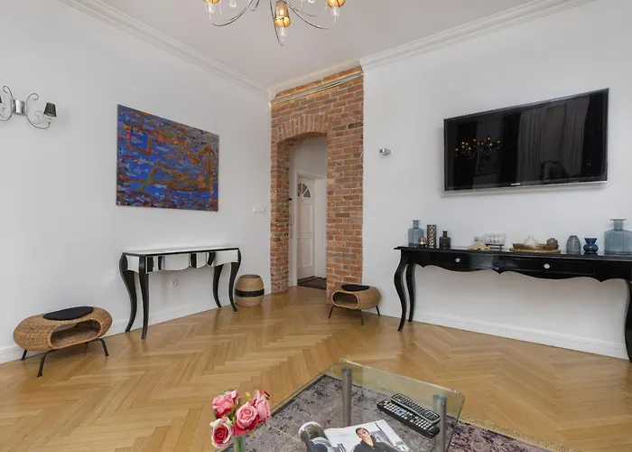 Stylish Parkowa فندق