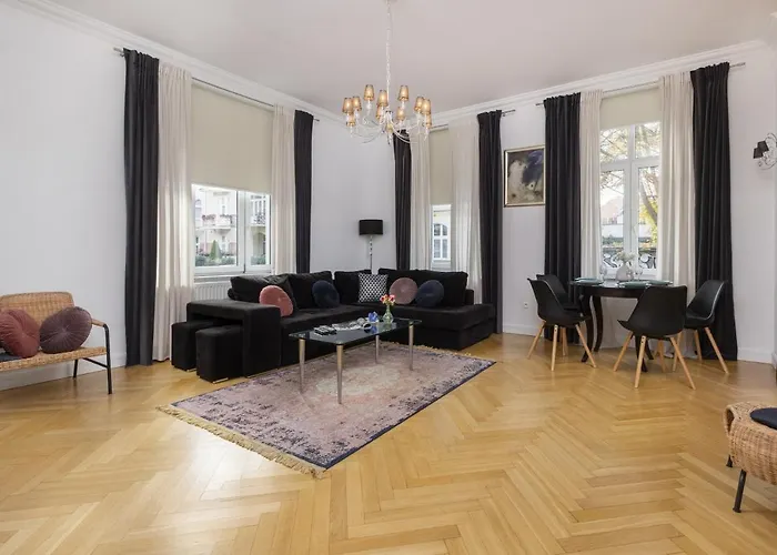 فندق Stylish Parkowa