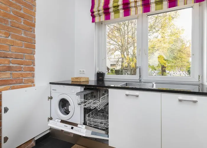 فندق Stylish Parkowa *