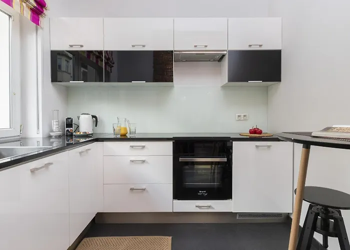 Stylish Parkowa Hotell Sopot