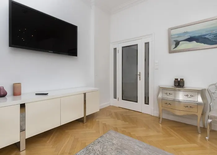 Stylish Parkowa * Sopot